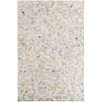 Juliana Silver Rug