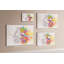Maleaya Cork Corkboard / Bulletin Board
