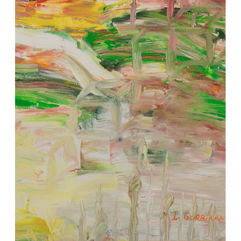 Irina Gorbman " Open Boxes " by Irina Gorbman Painting Print