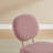 Striking Armless Accent Chair-1360967143