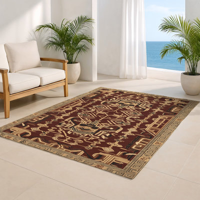 Tapis intérieur et extérieur ArtDeco