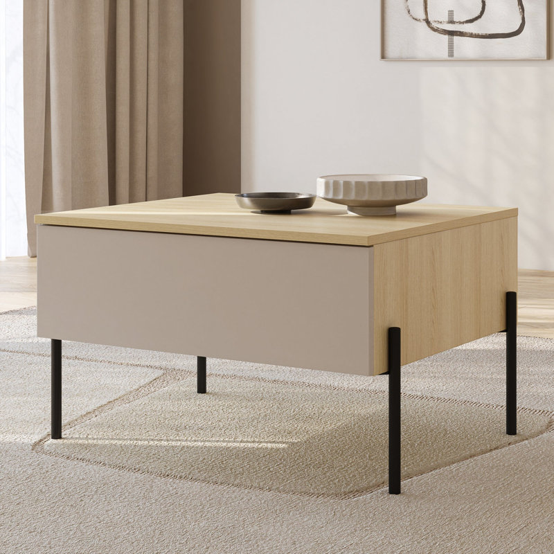 Coffee Table, Beige