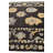 Jose Black Rug