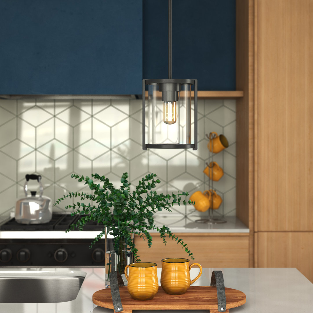 Jalyssa 1 - Light Single Pendant Mercer41 