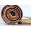 Tapis abstrait brun / beige Mccampbell-40066873