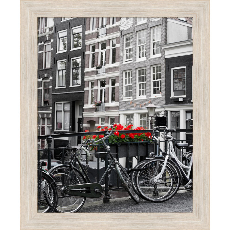 White Wood Picture Frame, 20" x 16"