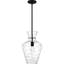 Luminaire suspendu 1 lumière Hollis-1626961803