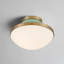 Plafonnier encastré 1 lumière Boldberg-1564162271