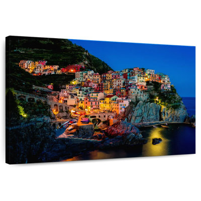 Gillard Manarola Night Glow