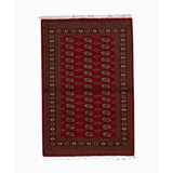 Wool Moroccan Area Rug