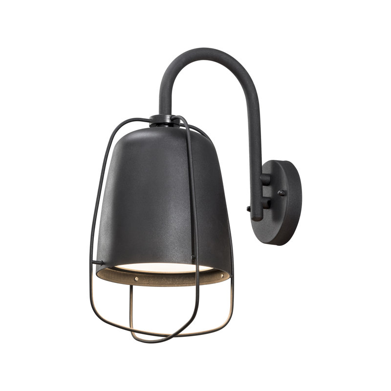 Ripalda 38cm H Outdoor Barn Light