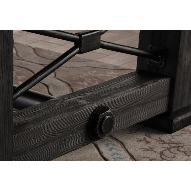 Rio Grande Slate Pool Table with Professional Installation Included, 8' 5", Olive, Weathered Raven