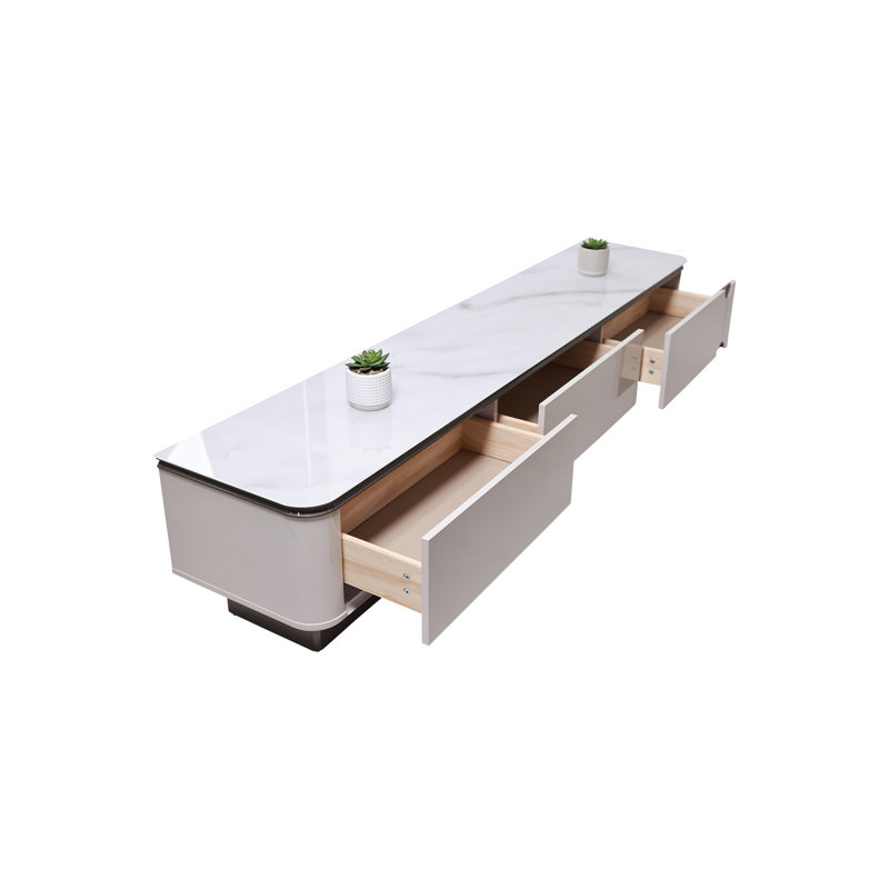 Reshmi TV Stand for TVs up to 75"