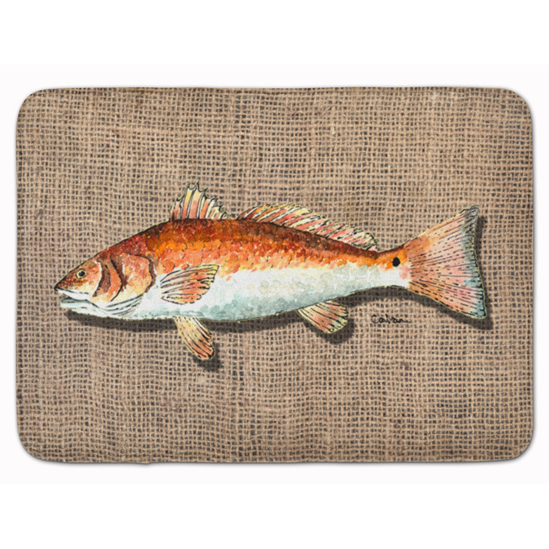 Memory Foam Non-Slip Bath Rug