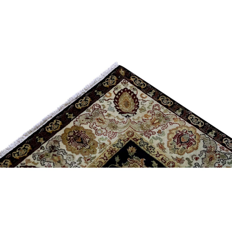 Hand Woven Wool Oriental Area Rug
