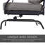Ensemble de chaises pivotantes 2 pièces Fanshuai-1679090708