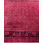 Tapis rose en laine noué à la main Bustamante 8 pi 0 po x 10 pi 4 po