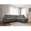 Lofty Lilly 6 seater Corner Sofa Bed-92302285-92302286