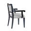 Traditional Upholstered Dining Chairs (Set Of 2)-1242176532