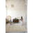 Brown-Beige Themed Rectangle Geometric Patterned Modern Decorative Rug-2107779681