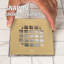 Drain de douche Snap-tite Grid
