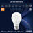 15 Watt E26/Medium (Standard) Dimmable Bulb