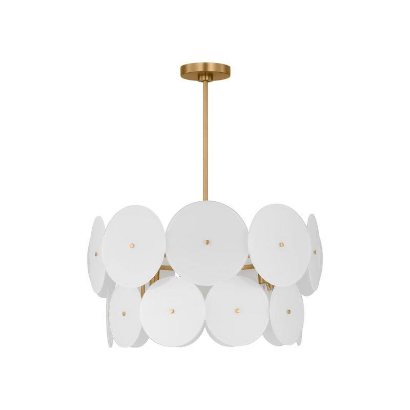Emery 6 - Light Chandelier