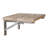 WALL MOUNT FOLDING CHAIR II