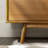 Griffing 70" Solid Wood 2-Door TV Stand for TVs up to 75"-2096732081