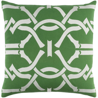 Coussin en coton Uni