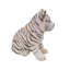 Statue de tigre assis