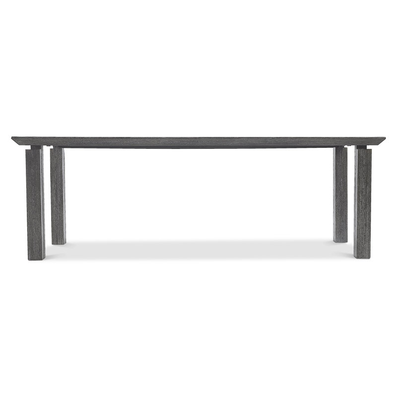 Menton Solid Oak Dining Table