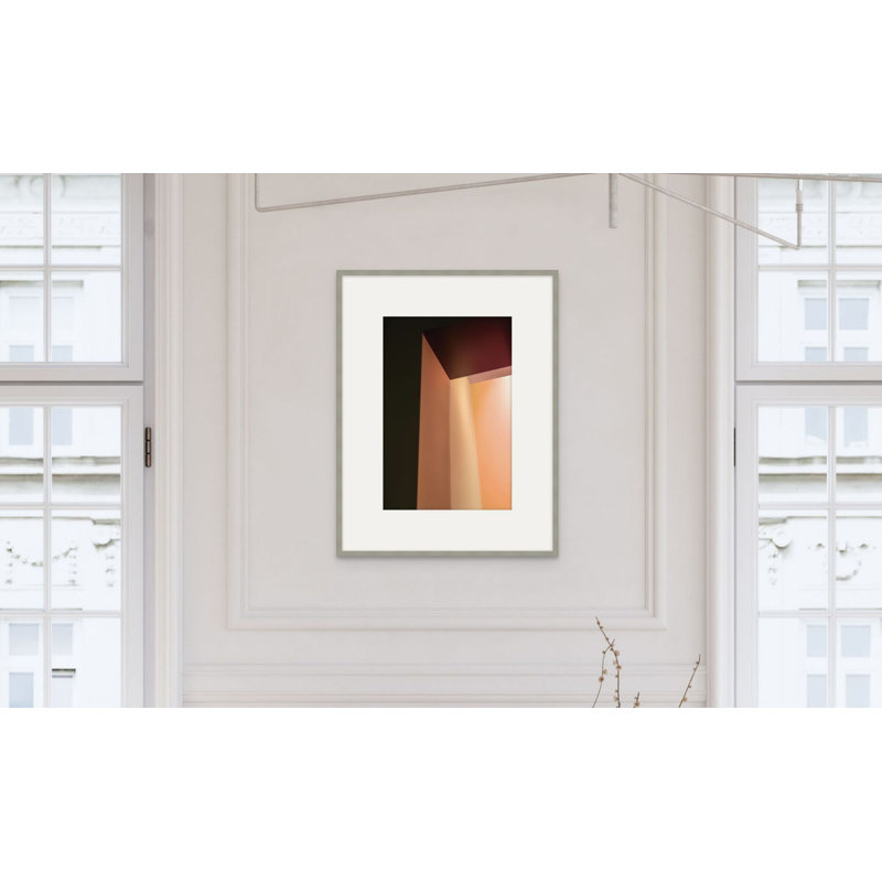 Every Turn 1 Print by Ralph Mercer, 40.75" H x 32.75" W