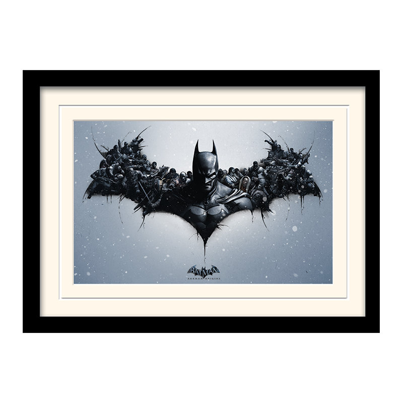Single Picture Frame Print