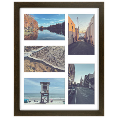 Solid Wood Picture Frame