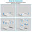 8 Pair Shoe Rack-1320571970