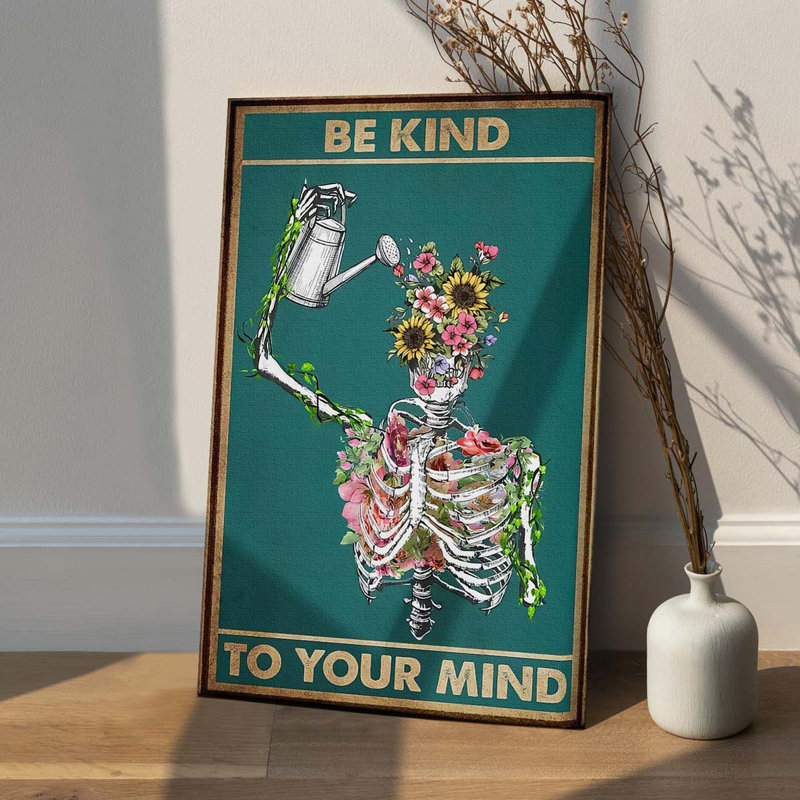 Wrapped Canvas Print