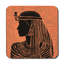 Square 6 Piece Coaster Set