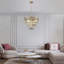 Lustre en cristal à 11 lumières Kettering-108989646