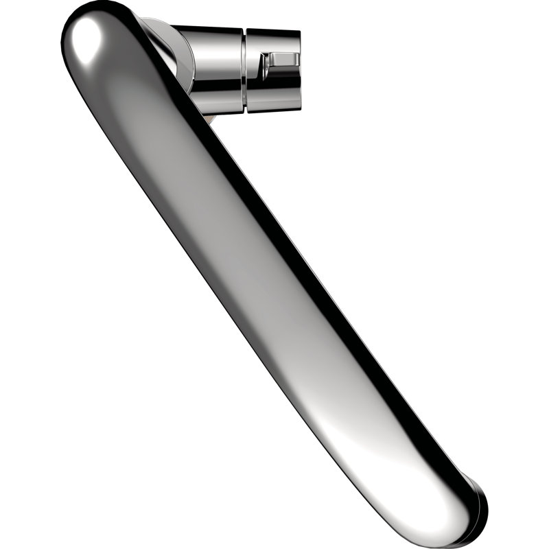High Pressure Cristadur Pull Out Single Lever Monobloc Tap, Twilight