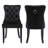 Tufted Velvet Wing Back Side Dining Chairs-747323165-747323153
