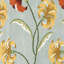 Tapis floral en laine et viscose touffeté à la main Avayah Soho-1035628824