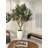 102'' Faux Olive Tree Tree