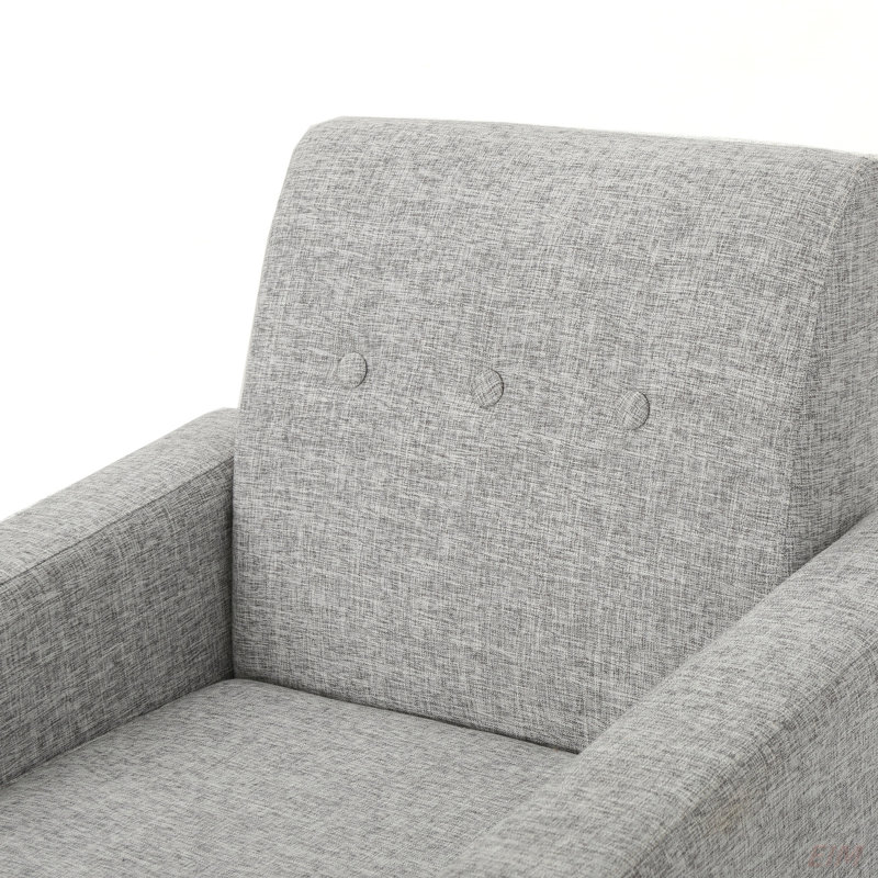 Fauteuil club Sawyer