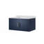 36 po X P 22 po D Meuble-lavabo de salle de bain 2 portes avec comptoir en quartz blanc-997475205-997475209-997475214