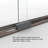 Classic 56" x 70" Frameless Bypass Sliding Shower Door-14170861-14170863