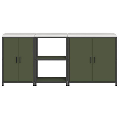 Kitchen Cabinet Set