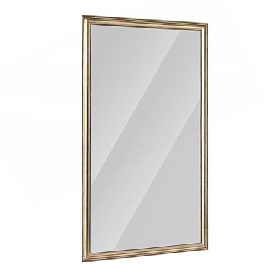 Miroir de plancher complet
