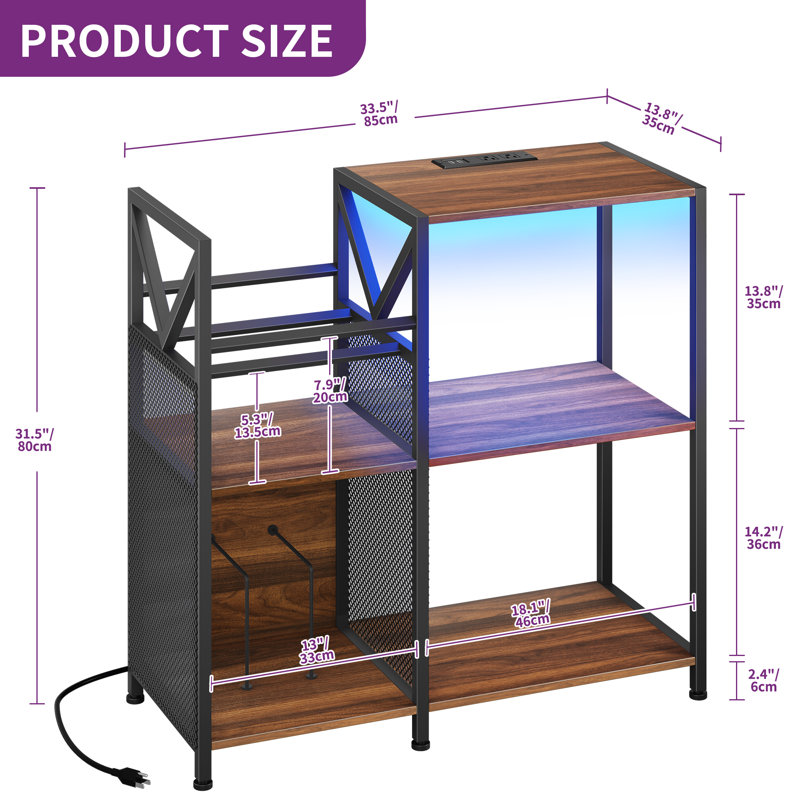 Support de table avec tourne-disque Miele