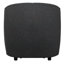 Chaise d'appoint avec repose-pieds emboîtable-647086587